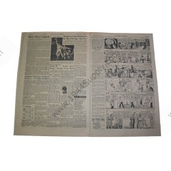 Stars and Stripes newspaper of January 1, 1945
