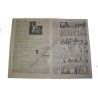 Stars and Stripes newspaper of January 1, 1945