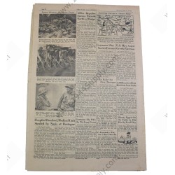 Stars and Stripes newspaper of January 1, 1945