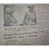Stars and Stripes newspaper of January 1, 1945
