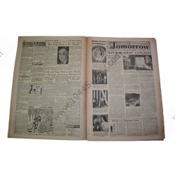 Stars and Stripes newspaper of January 10, 1944