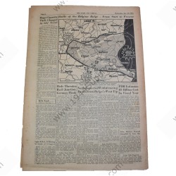 Stars and Stripes journal du 10 janvier, 1945
