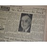 Stars and Stripes newspaper of January 10, 1944