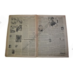 Stars and Stripes journal du 10 janvier, 1945