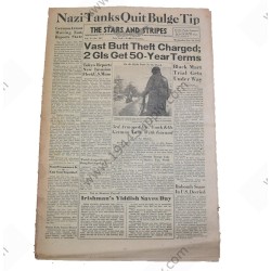Stars and Stripes newspaper of January 10, 1944