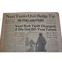 Stars and Stripes newspaper of January 10, 1944