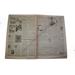 Stars and Stripes journal du 10 janvier, 1945