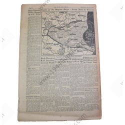 Stars and Stripes journal du 10 janvier, 1945