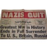 Newspaper of May 7, 1945