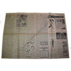 Newspaper of May 7, 1945