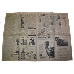 Newspaper of May 7, 1945