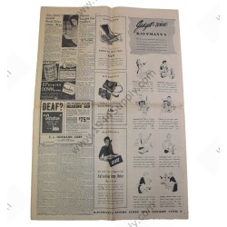 Journal du 7 mai 1945