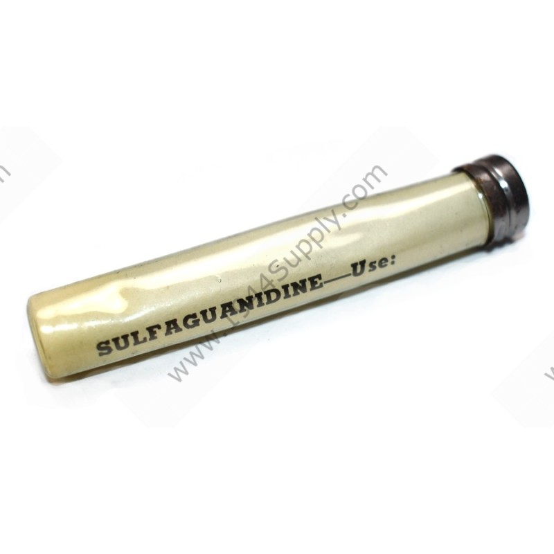 Sulfaguanidine tablets