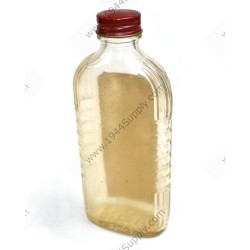 Kwik-Lite lighter fluid bottle
