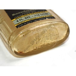 Kwik-Lite lighter fluid bottle
