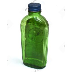 Mufti lighter fluid bottle