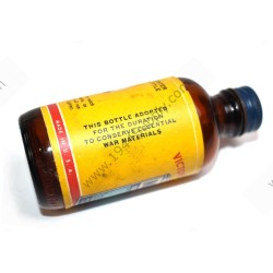 Mufti lighter fluid bottle
