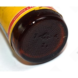 Mufti lighter fluid bottle
