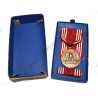 Good Conduct medal en boîte