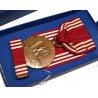 Good Conduct medal in box