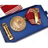 Good Conduct medal in box