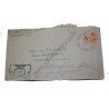 Three letters, 80th Division GI