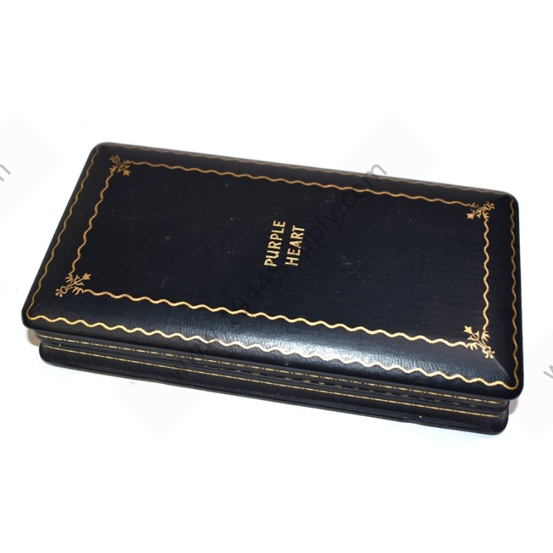 Coffret médaille Purple Heart