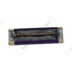Ruban de décoration Purple Heart
