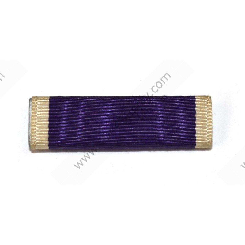Purple Heart ribbon