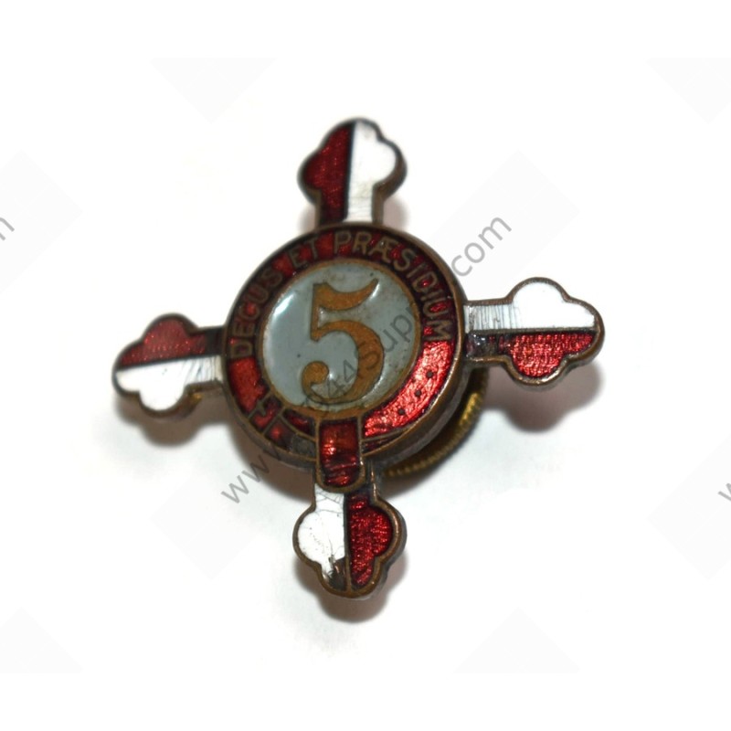 175th Infantry Regiment (29th Division) DI