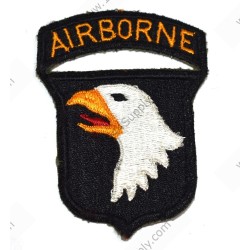 101st Airborne Division patch