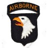 101st Airborne Division patch