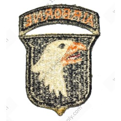 101st Airborne Division patch