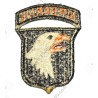 101st Airborne Division patch