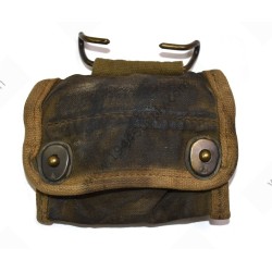 Boussole Lensatic en pochette