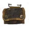 Boussole Lensatic en pochette