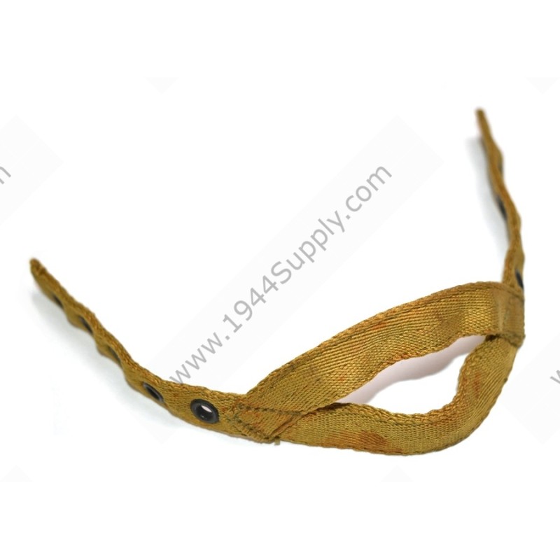 Paratrooper chinstrap