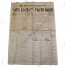 Newspaper of August 14, 1945