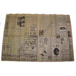 Journal du 14 août 1945