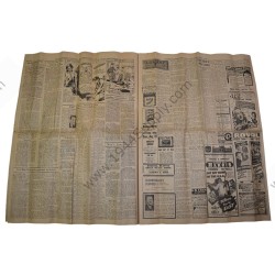 Newspaper of August 14, 1945