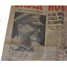 Newspaper of August 15, 1945