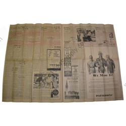 Newspaper of August 15, 1945