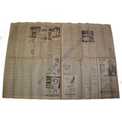 Journal du 15 août 1945