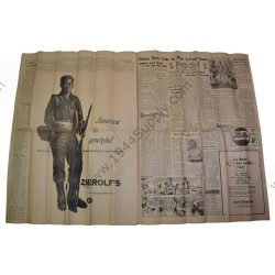 Journal du 15 août 1945