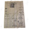 Newspaper of August 15, 1945