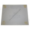 Photo du général Corlett, de la 7e division, à Kwajalein