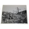 Photo of 77th Division GI's on Okinawa
