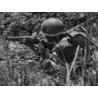 Photo of 77th Division GI's on Okinawa