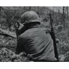 Photo de GI's de la 77e division à Okinawa