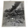 Photo of 7th Division GI's firing 75mm Howitzer